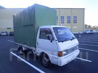 Mazda Bongo Brawny. ��������, 4wd, 1.8, ������, 67����. ��, �/�, ��� ���. ��� ����� �� ������������ ����