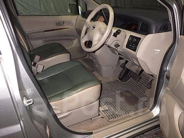 Nissan Liberty. ��������, ��������, 2.0 (147��.�.), ������, 84����. ��, �/�, ��� ���. ��� ����� �� ������������ ����