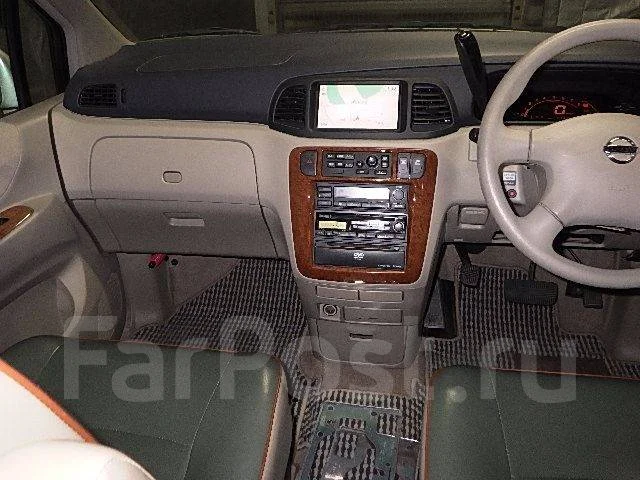 Nissan Liberty. ��������, ��������, 2.0 (147��.�.), ������, 84����. ��, �/�, ��� ���. ��� ����� �� ������������ ����