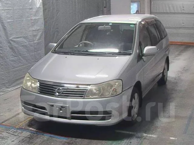 Nissan Liberty. ��������, ��������, 2.0 (147��.�.), ������, 84����. ��, �/�, ��� ���. ��� ����� �� ������������ ����