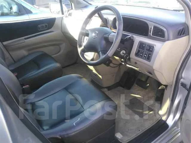 Nissan Liberty. �������, 4wd, 2.0 (147��.�.), ������, 89����. ��, �/�, ��� ���. ��� ����� �� ������������ ����