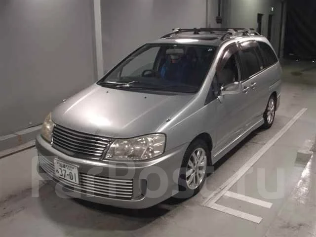 Nissan Liberty. �������, 4wd, 2.0 (147��.�.), ������, 89����. ��, �/�, ��� ���. ��� ����� �� ������������ ����