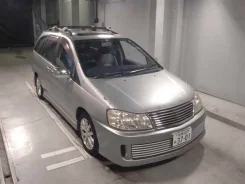 Nissan Liberty. �������, 4wd, 2.0 (147��.�.), ������, 89����. ��, �/�, ��� ���. ��� ����� �� ������������ ����