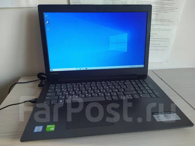 Lenovo IdeaPad 330-15IKB. 15.6", 2,3����, ��� 4 ��, ���� 240���, WiFi: 1, Bluetooth: 1, ����������� �� 6��. ����