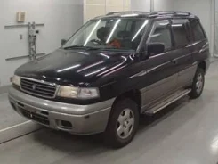 Mazda MPV. �������, 4wd, 2.5, ������, 121����. ��, �/�, ��� ���. ��� ����� �� ������������ ����