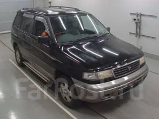 Mazda MPV. �������, 4wd, 2.5, ������, 121����. ��, �/�, ��� ���. ��� ����� �� ������������ ����
