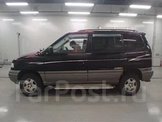 Mazda MPV. �������, 4wd, 2.5, ������, 121����. ��, �/�, ��� ���. ��� ����� �� ������������ ����
