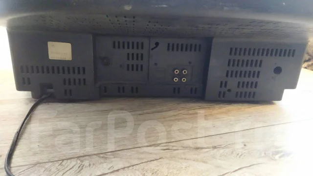 Panasonic TC-21L10R2. CRT (���) ����