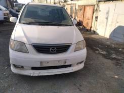 Mazda MPV. LWEW, FS 