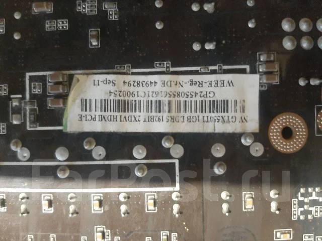 GeForce GTX 550 Ti ����