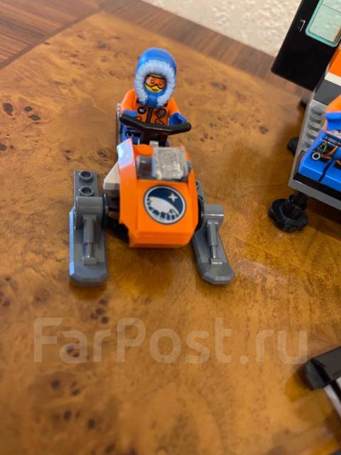Lego City Арктическая база - Игрушки во Владивостоке