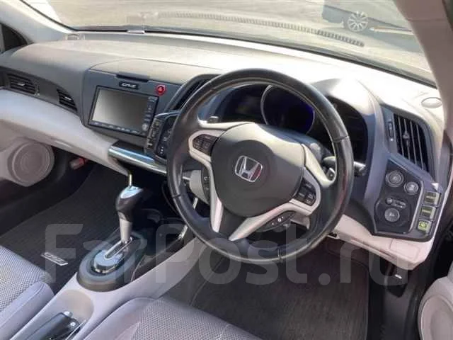 Honda CR-Z. ��������, ��������, 1.5 (115��.�.), ������, 76 581����. ��, �/�. ��� ����� �� ������� ����