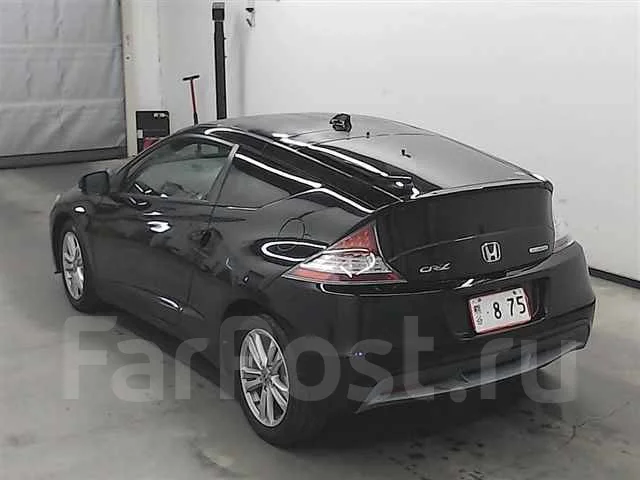 Honda CR-Z. ��������, ��������, 1.5 (115��.�.), ������, 76 581����. ��, �/�. ��� ����� �� ������� ����