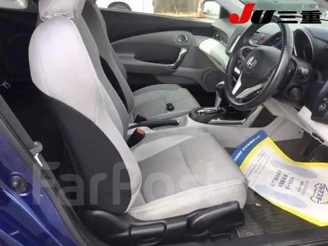 Honda CR-Z. ��������, ��������, 1.5 (115��.�.), ������, 80 300����. ��, �/�. ��� ����� �� ������� ����