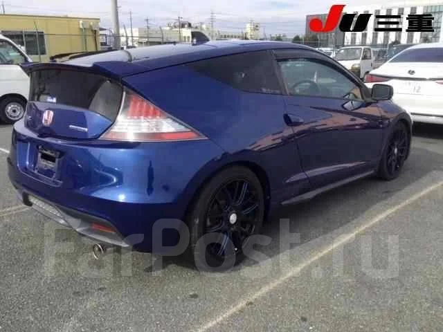 Honda CR-Z. ��������, ��������, 1.5 (115��.�.), ������, 80 300����. ��, �/�. ��� ����� �� ������� ����