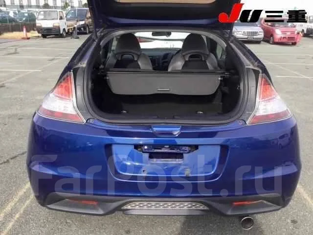 Honda CR-Z. ��������, ��������, 1.5 (115��.�.), ������, 80 300����. ��, �/�. ��� ����� �� ������� ����