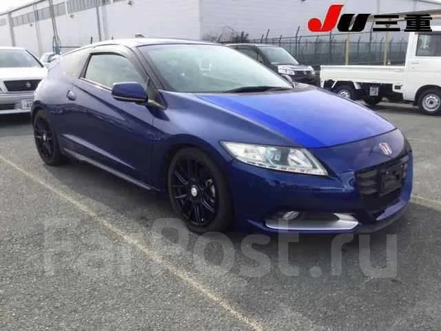 Honda CR-Z. ��������, ��������, 1.5 (115��.�.), ������, 80 300����. ��, �/�. ��� ����� �� ������� ����