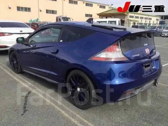 Honda CR-Z. ��������, ��������, 1.5 (115��.�.), ������, 80 300����. ��, �/�. ��� ����� �� ������� ����