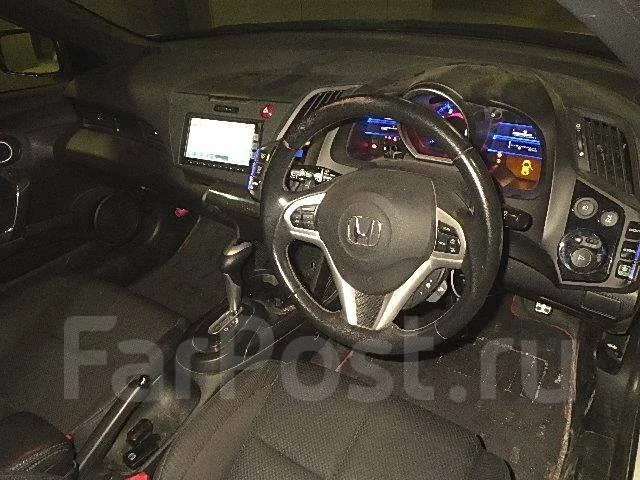 Honda CR-Z. ��������, ��������, 1.5 (115��.�.), ������, 62 121����. ��, �/�. ��� ����� �� ������� ����