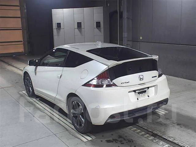 Honda CR-Z. ��������, ��������, 1.5 (115��.�.), ������, 62 121����. ��, �/�. ��� ����� �� ������� ����