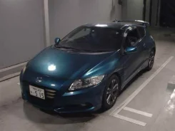 Honda CR-Z. ��������, ��������, 1.5 (115��.�.), ������, 98 486����. ��, �/�. ��� ����� �� ������� ����