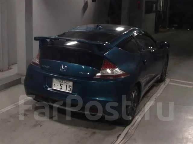 Honda CR-Z. ��������, ��������, 1.5 (115��.�.), ������, 98 486����. ��, �/�. ��� ����� �� ������� ����