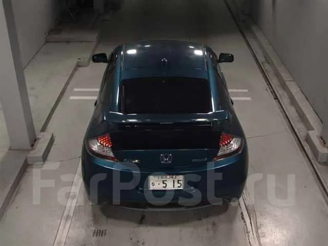Honda CR-Z. ��������, ��������, 1.5 (115��.�.), ������, 98 486����. ��, �/�. ��� ����� �� ������� ����