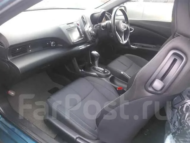 Honda CR-Z. ��������, ��������, 1.5 (115��.�.), ������, 98 486����. ��, �/�. ��� ����� �� ������� ����