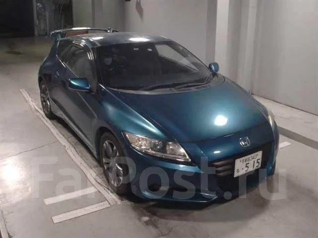 Honda CR-Z. ��������, ��������, 1.5 (115��.�.), ������, 98 486����. ��, �/�. ��� ����� �� ������� ����
