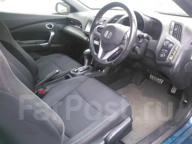 Honda CR-Z. ��������, ��������, 1.5 (115��.�.), ������, 98 486����. ��, �/�. ��� ����� �� ������� ����