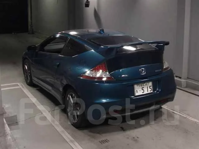 Honda CR-Z. ��������, ��������, 1.5 (115��.�.), ������, 98 486����. ��, �/�. ��� ����� �� ������� ����