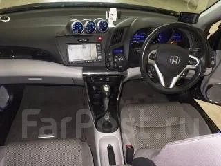 Honda CR-Z. ��������, ��������, 1.5 (180��.�.), ������, 44 981����. ��, �/�. ��� ����� �� ������� ����
