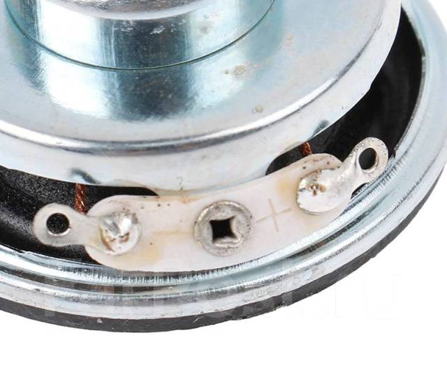 Динамик диаметр 40 мм 3 Вт 4 Ом для Arduino, DIY, китай, широкополосные ...