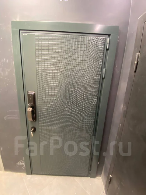 Профессиональная Установка входных металлических дверей в Уссурийске