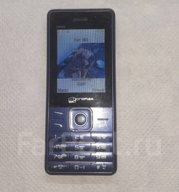 Micromax X2400. �/�, ����� ����