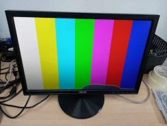 Asus. 19", ���������� �� (LCD, LED, QLED) ����