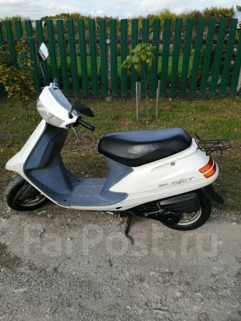 Honda Tact AF-24. 49����. ��., ��������, ���������, ������ �� �� ����