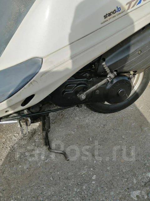 Honda Tact AF-24. 49����. ��., ��������, ���������, ������ �� �� ����