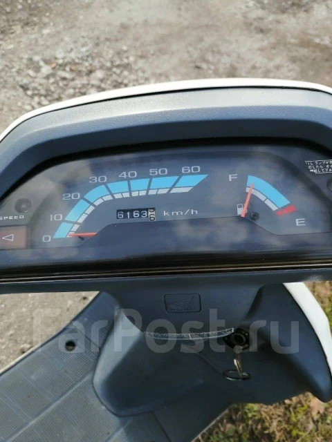 Honda Tact AF-24. 49����. ��., ��������, ���������, ������ �� �� ����