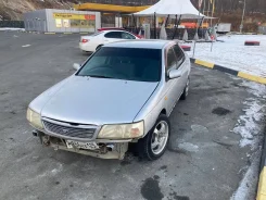 Nissan Bluebird. ��������, 4wd, 1.8 (125��.�.), ������, 250 000����. �� ����