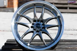 Work Emotion CR 2P. 8.5x18", 5x100, 5x114.3, ET35, �� 73,1���. ����