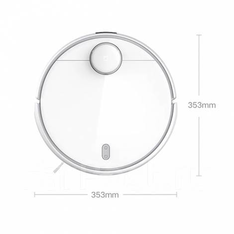 Робот-Пылесос Xiaomi Mijia Robot Vacuum Mop LDS 3! Гарантия! xStudio ...