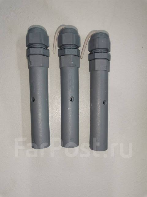 Датчик (электрод) уровня жидкости Евроавтоматика F&F (комплект), в ...