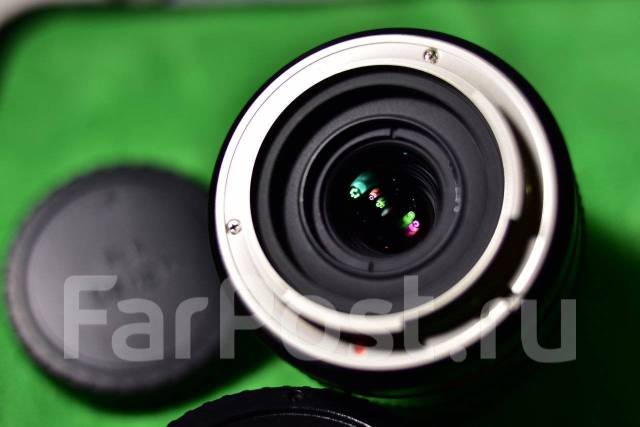 Samyang Reflex 300mm f6.3 ED UMC CS -Супер-телевик для Canon M ...