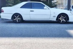 Mercedes-Benz CL-Class. W140 C140, M120 ����