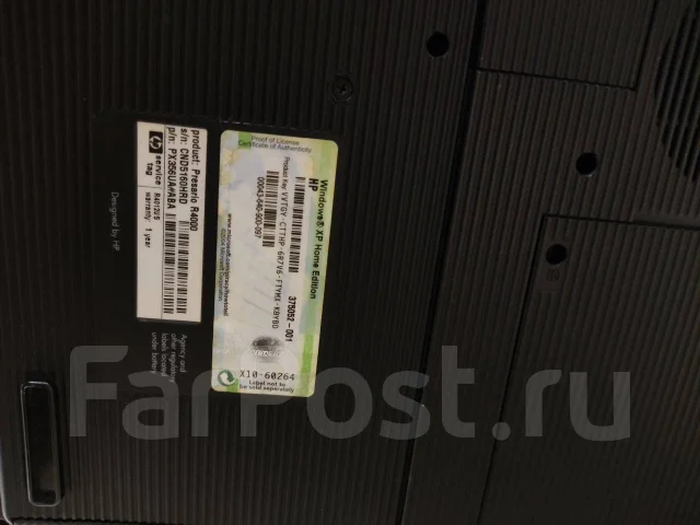 Compaq Presario. 15.6", 3����, WiFi: 1 ����