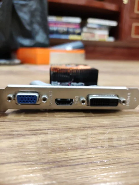 GeForce GT 640 ����
