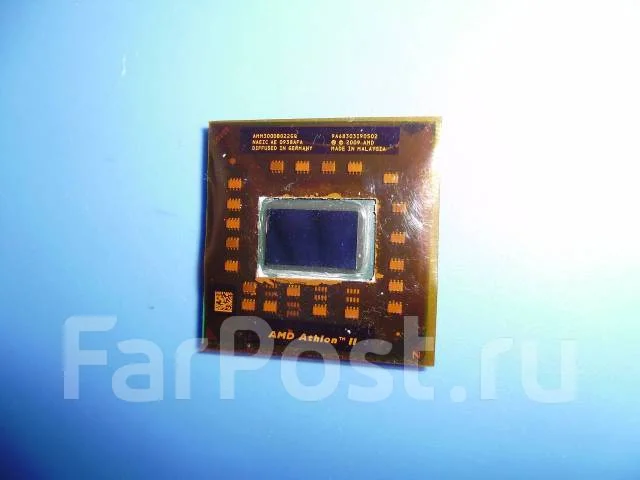 AMD Athlon II M300 ����