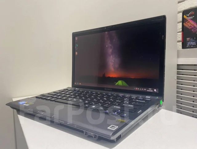 Sony VAIO ����