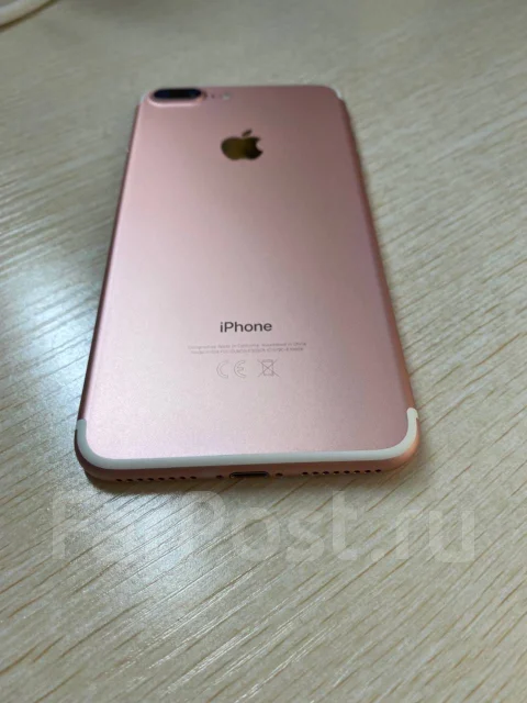 Apple iPhone 7 Plus. �/�, �������, 4G LTE, NFC ����